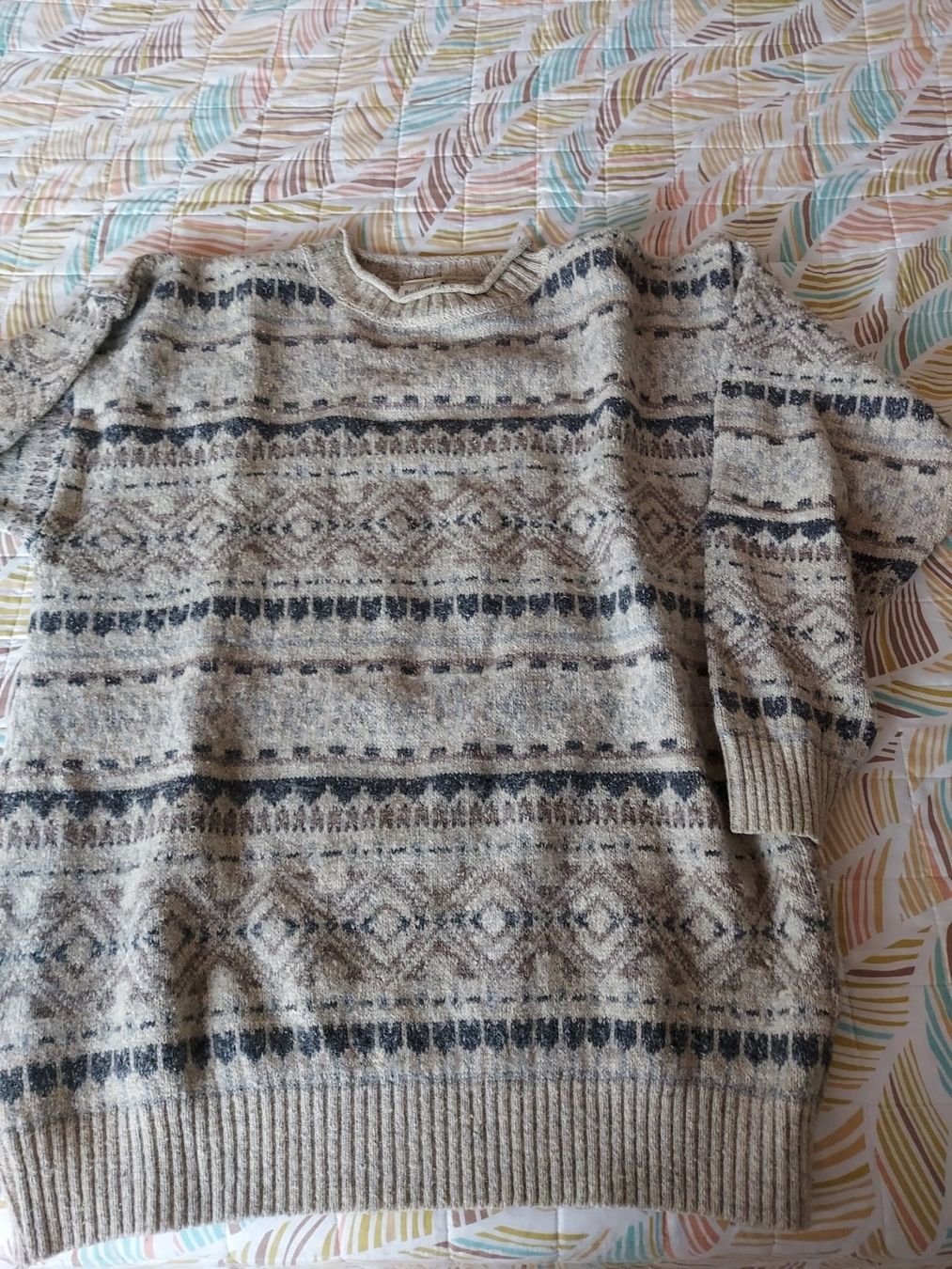 Maglioni & Felpe: warmer Pullover M aus Wolle – Usato da Zeiningen venduto da elcanaja