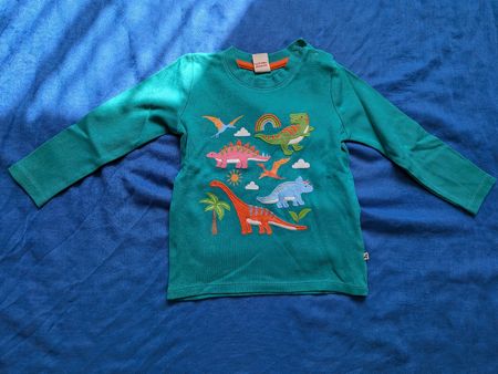 Frugi Langarmshirt, Grösse 98 cm