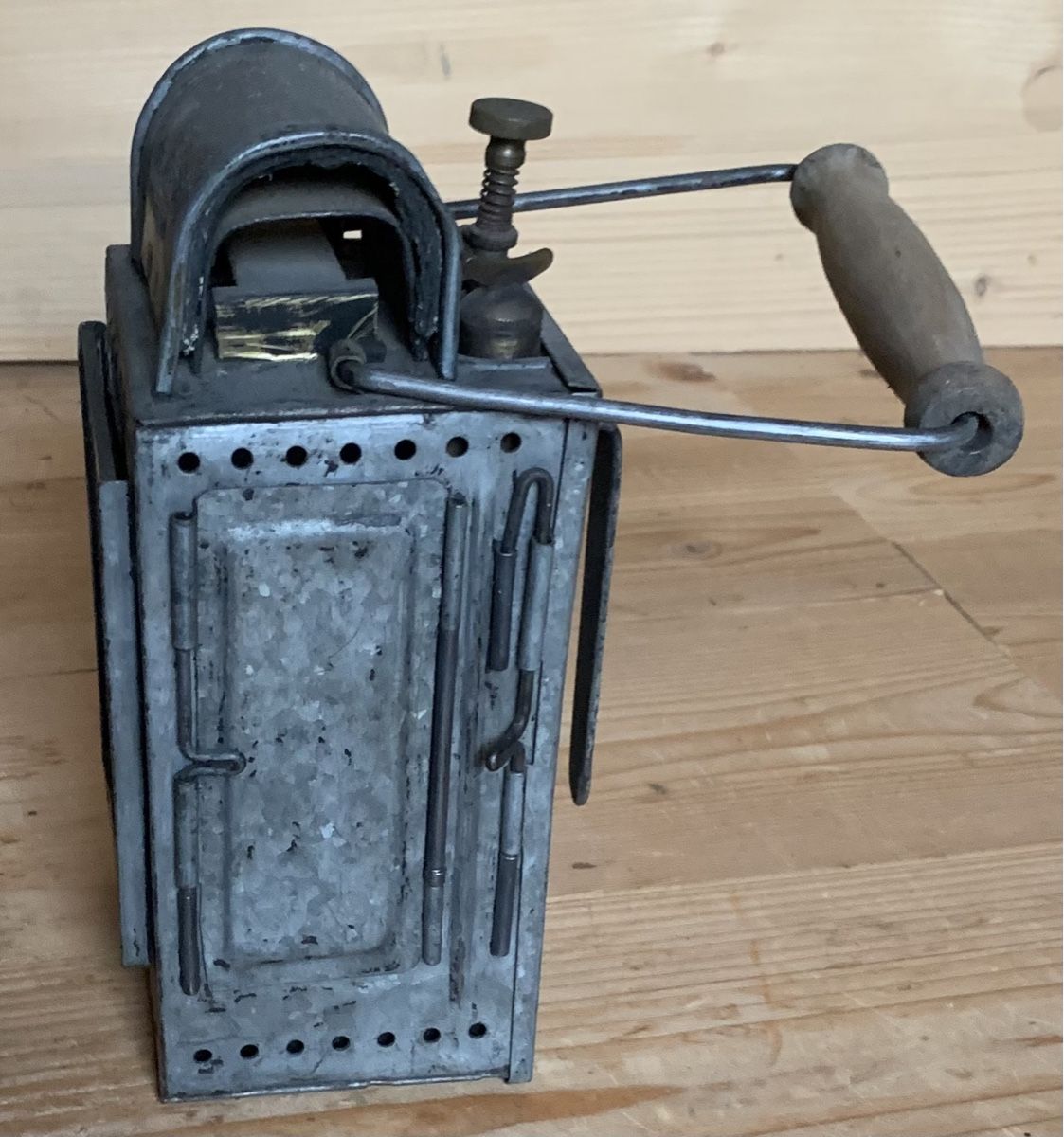 Altro in Decorazioni & Accessori: Karbidlampe der Deutschen Bahn – Usato da Goldingen venduto da Bergler012 1
