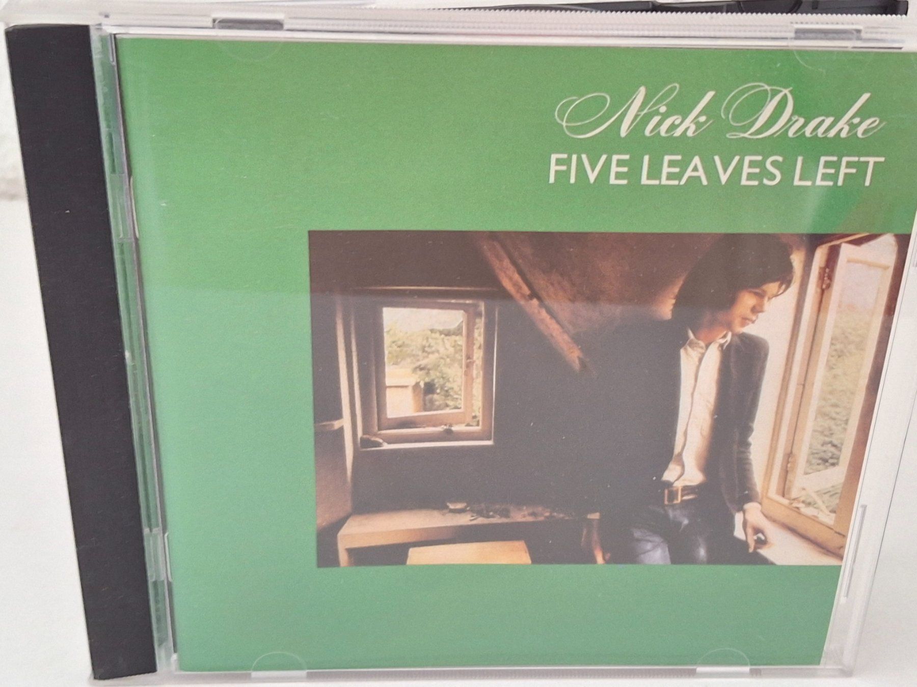 CD: CD Nick Drake - Five Leaves Left / Folk-Rock 1969 – Usato da Aarberg venduto da Jackup1