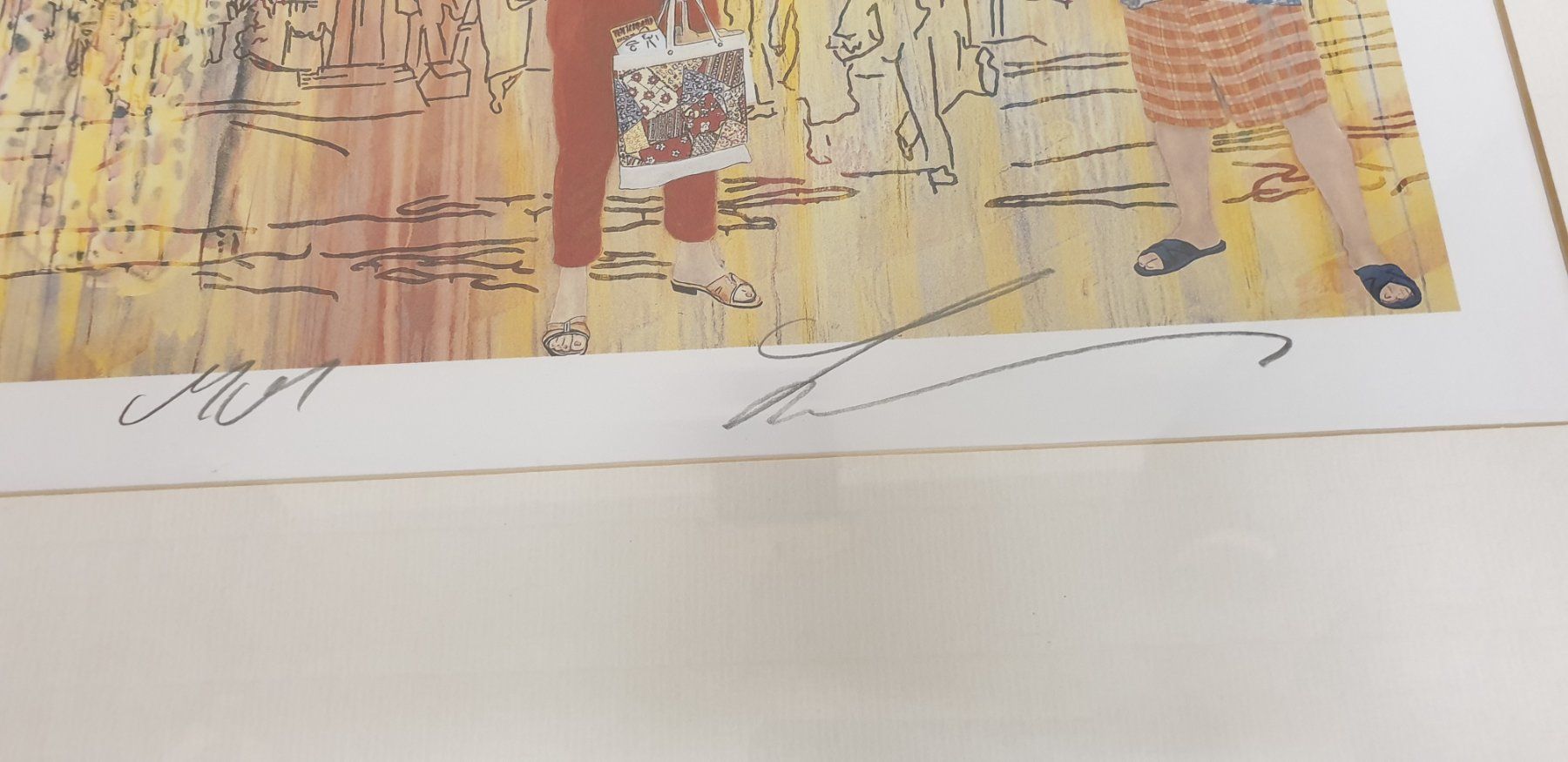 Grafica & Litografie: Lithographie Ivo Lucas – Usato da Emmen venduto da magelan 3