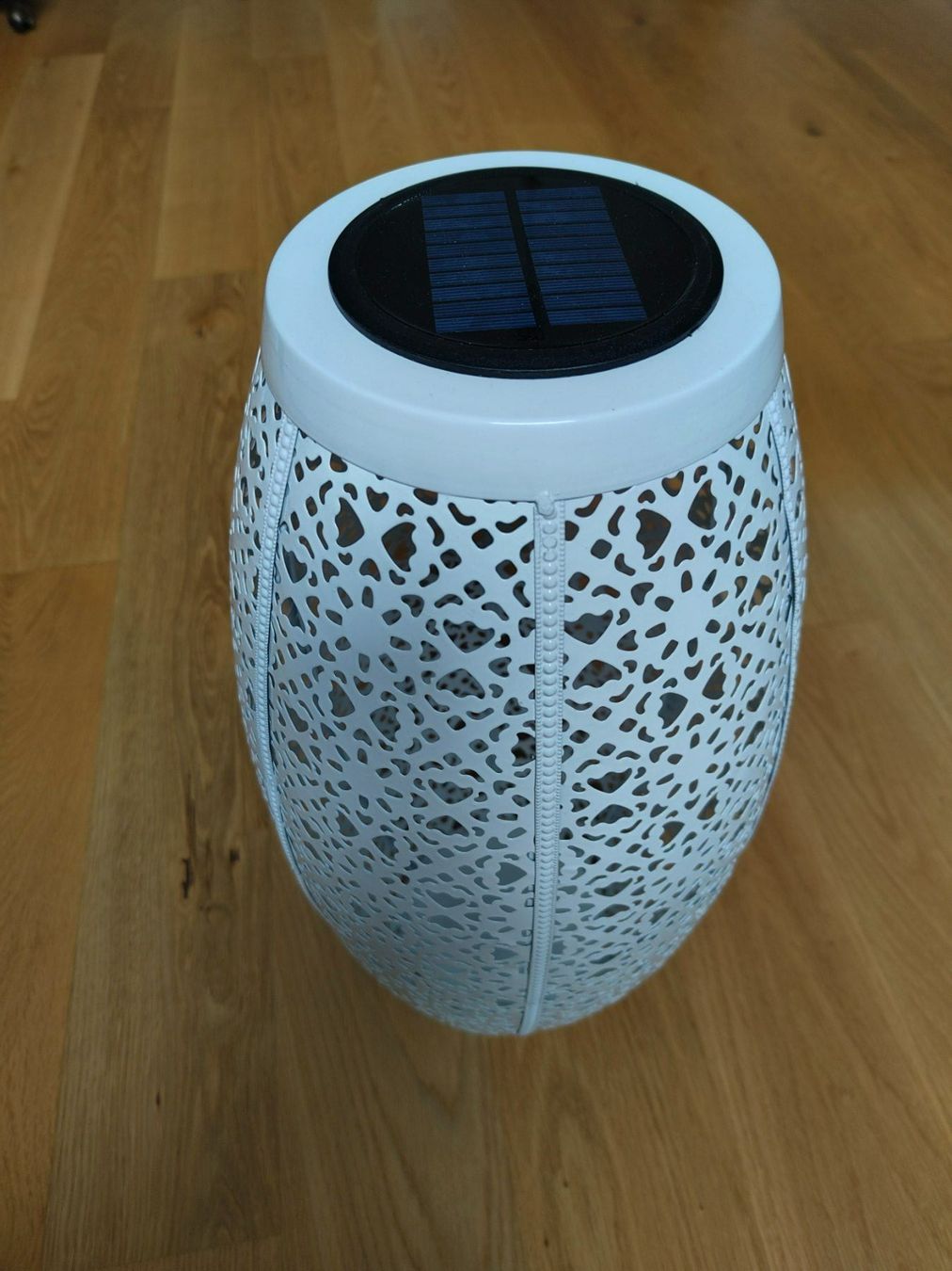 Altro in Decorazioni & Accessori: LED Solar Laterne (NEU) – Nuovo e nell'imballaggio originale da Schwyz venduto da Balmer92 2