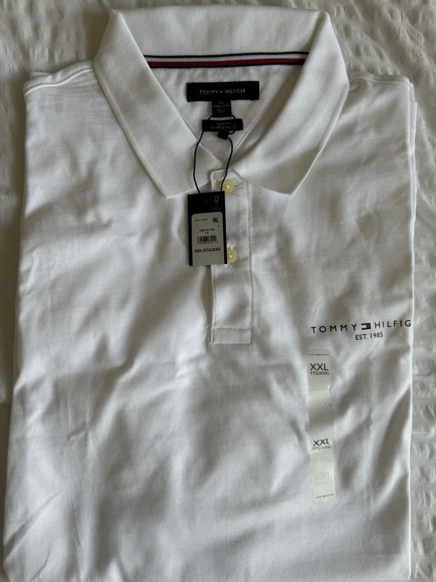 Tommy Hilfiger Polos: Tommy Hilfiger – Neuf (Voir description) à Lachen SZ par mima41