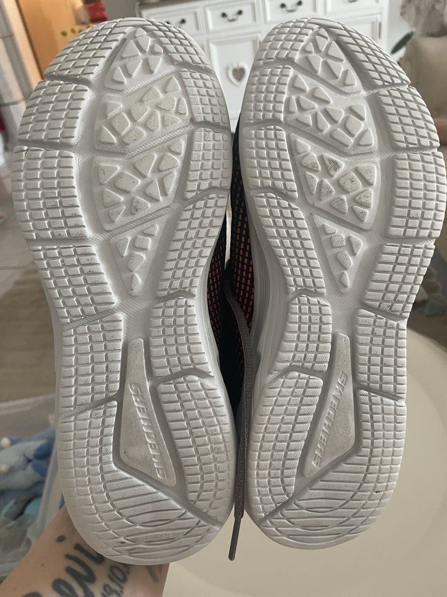 Skechers Scarpe per ragazzi: Hallenschuhe Skechers – Usato da Amriswil venduto da einkaufverkauf 3