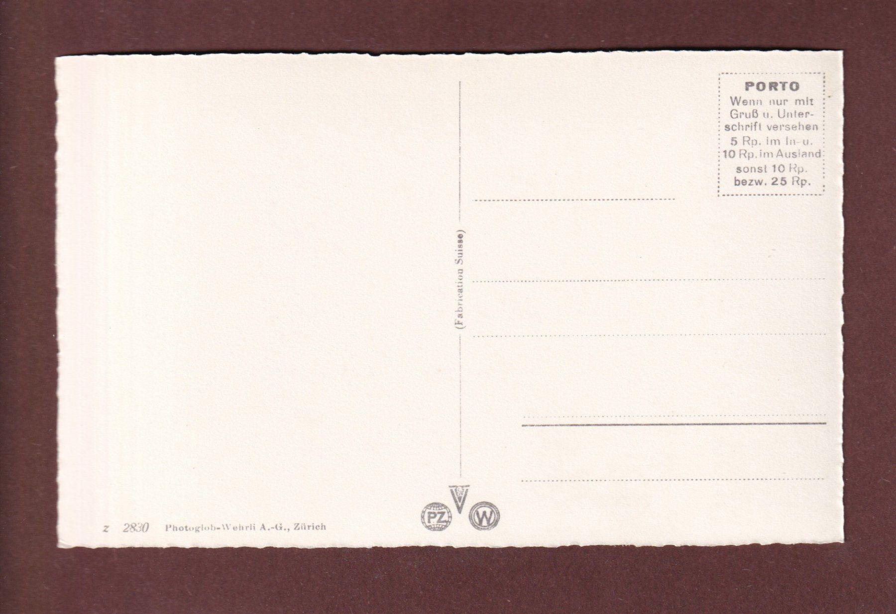 Cartoline postali: SOLOTHURN - Die Bastion – Usato da Pully venduto da nicecards-shop 1