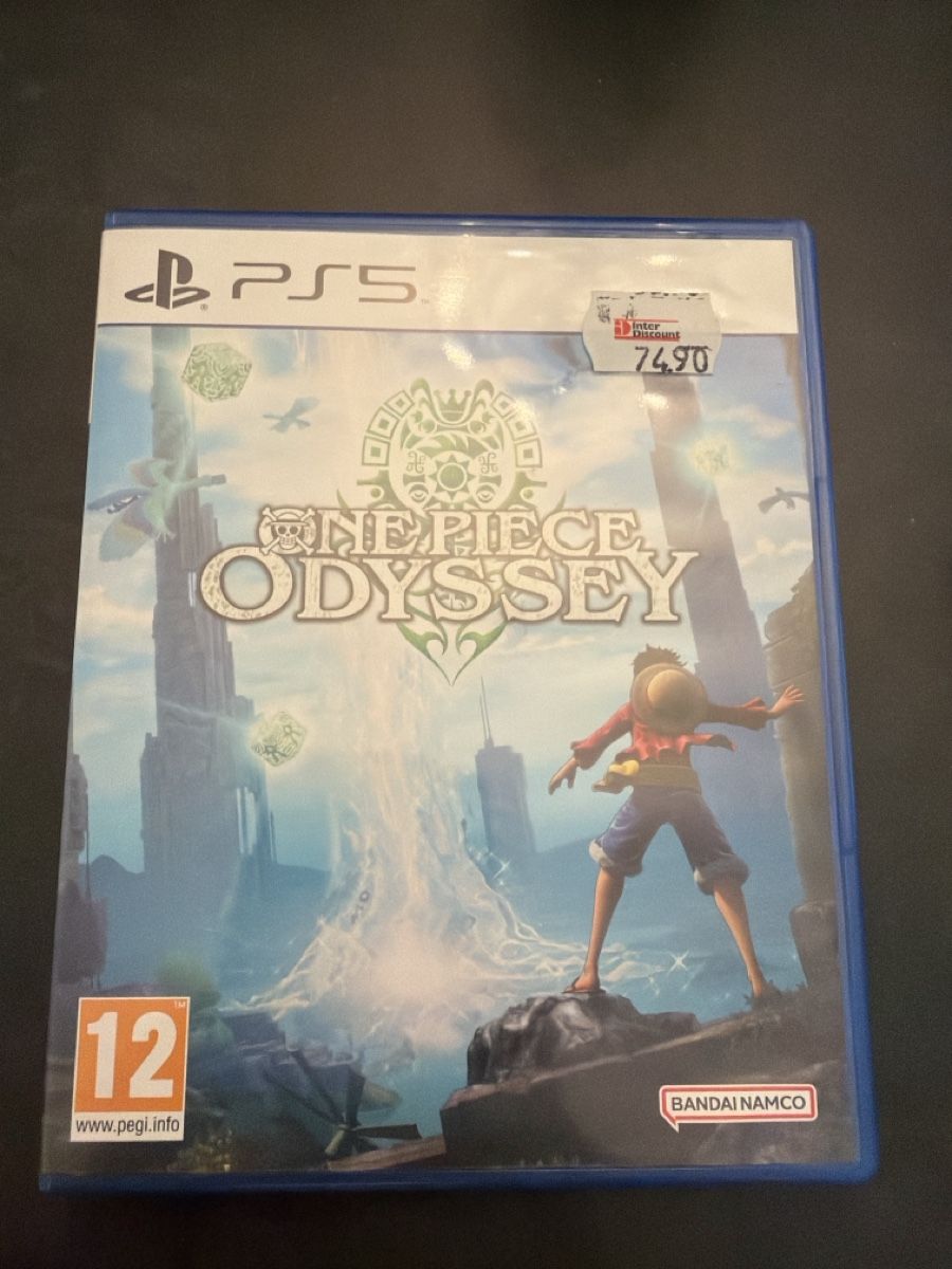 Sony Jeux: One Piece - Odyssey PS5 – D'occasion à Nunningen par mbo_27qn