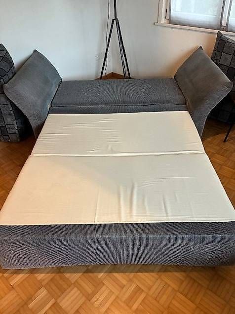 Sofas: Bettsofa – Gebraucht aus Lichtensteig von PB81 2