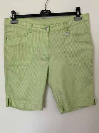 Daily Golf Shorts Hose Gr 46/48 (s. Masse) hellgrün top