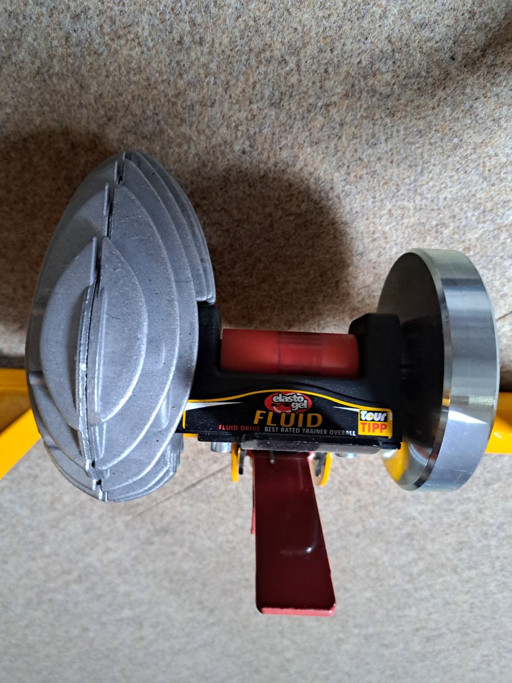 Hometrainer: Elite Rollentrainer – Usato da Reinach BL venduto da mar_6zwc 2