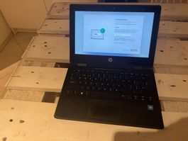HP Laptop gebraucht, 3 jährig mit Ladekabel