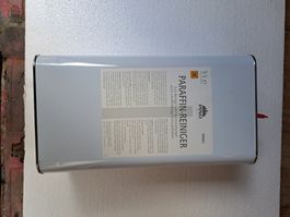 Paraffin-Reiniger Pino 5lt