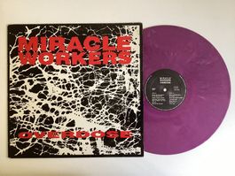 Miracle Workers LP - Overdose (Purple Vinyl)