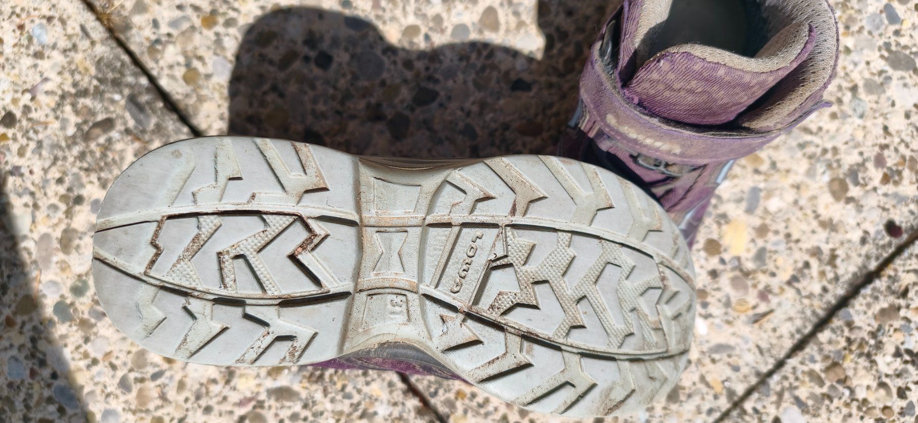Herrenschuhe: Winterschuhe Kinder – Gebraucht aus Winterthur von OldShatterhand1. 1