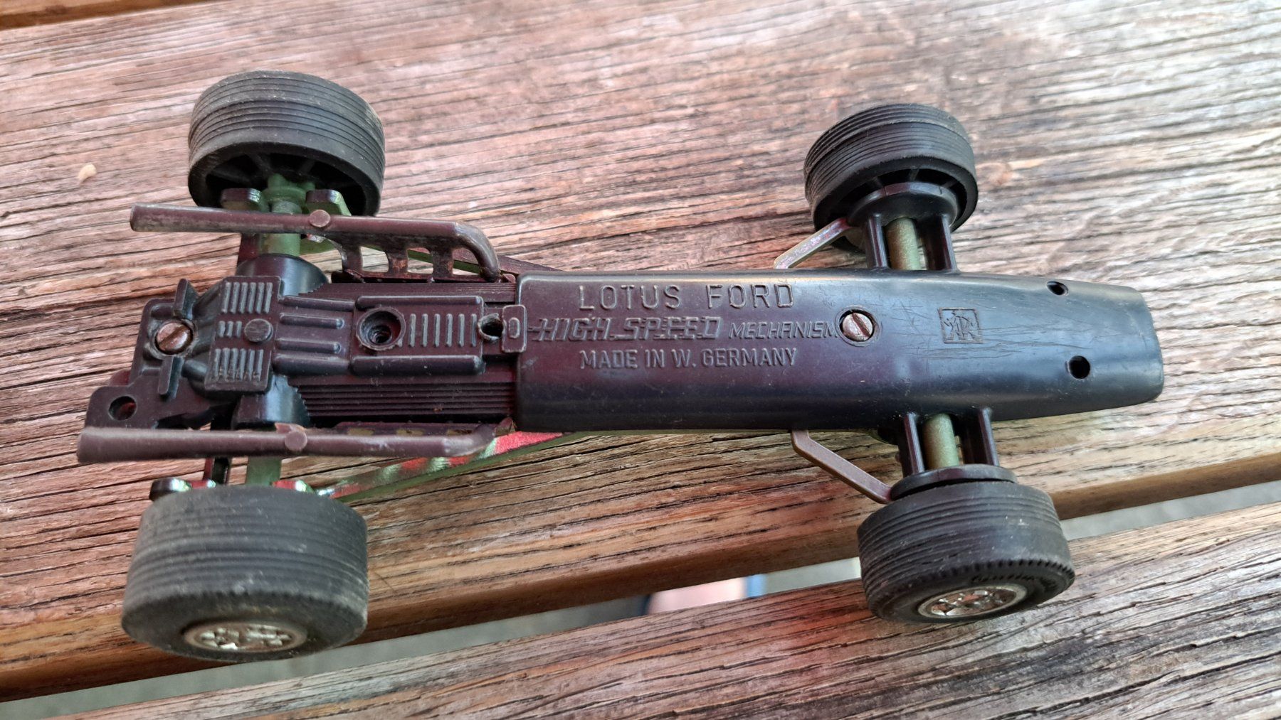 Modellini d'auto: Alte Spielzeugautos, Rennwagen – Usato da Langenthal venduto da T.L. 5