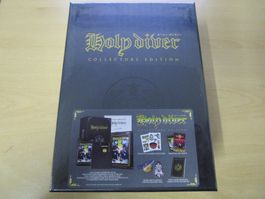 Holy Diver Collectors Edition Nintendo NES Irem Neuware NES