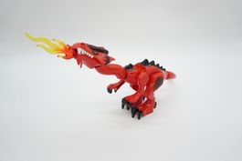 Lego Animal Air Dragon Castle - Dragon04