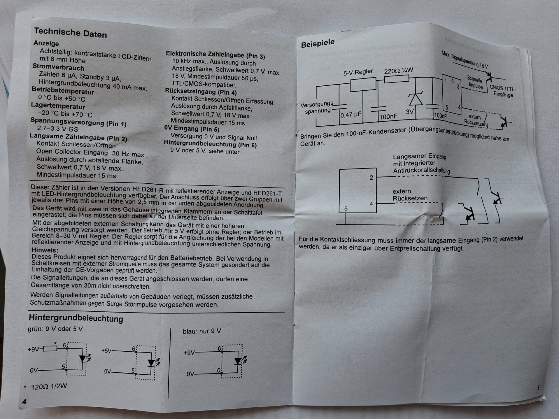 Messen: TRUMETER HED 261-T – Neu und originalverpackt aus Rothenfluh von Gastoni 2