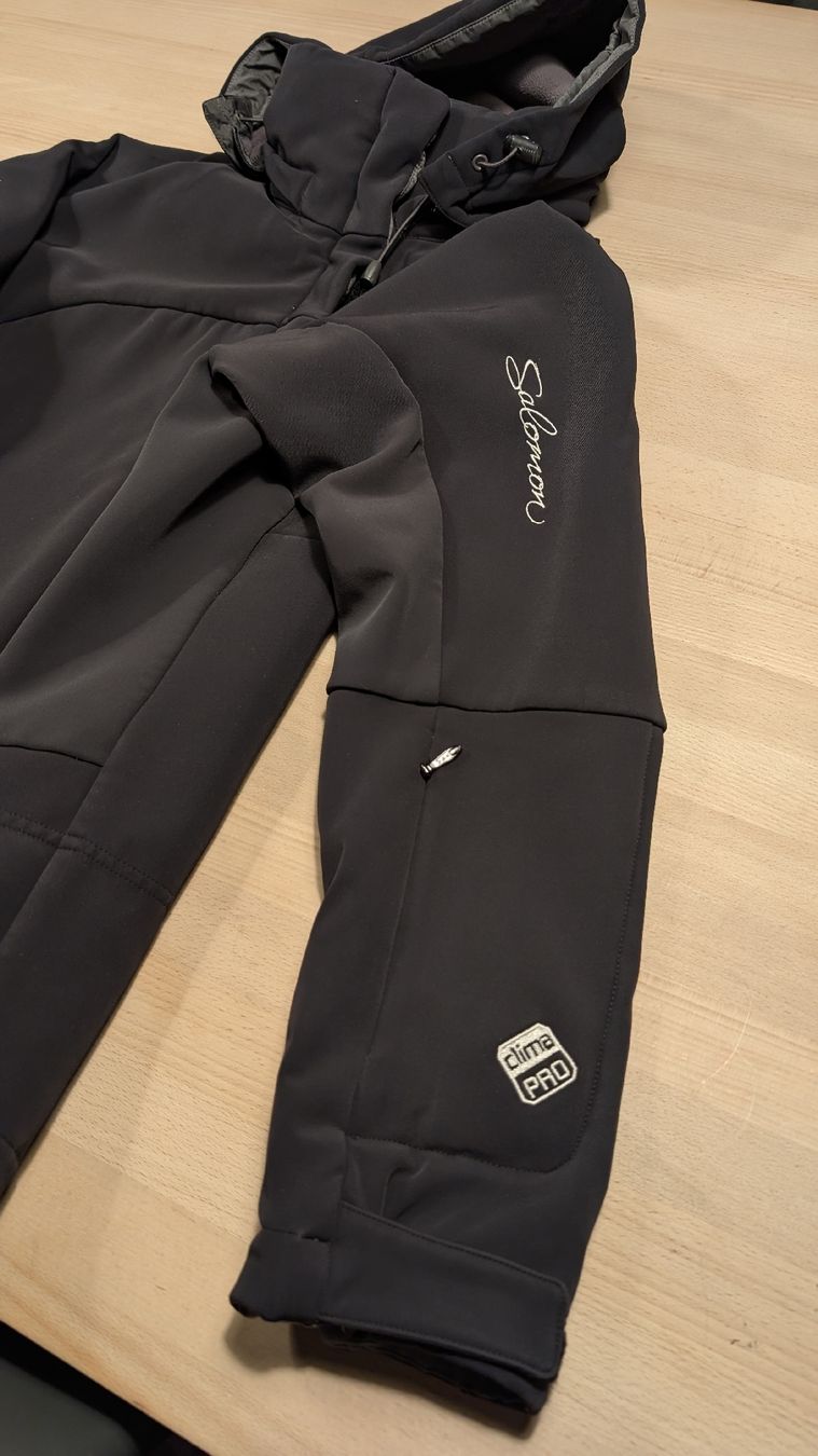 Salomon Jacken: Winterjacke inkl. Innenjacke Softshell – Gebraucht aus Lüsslingen von nel_xd9y 1