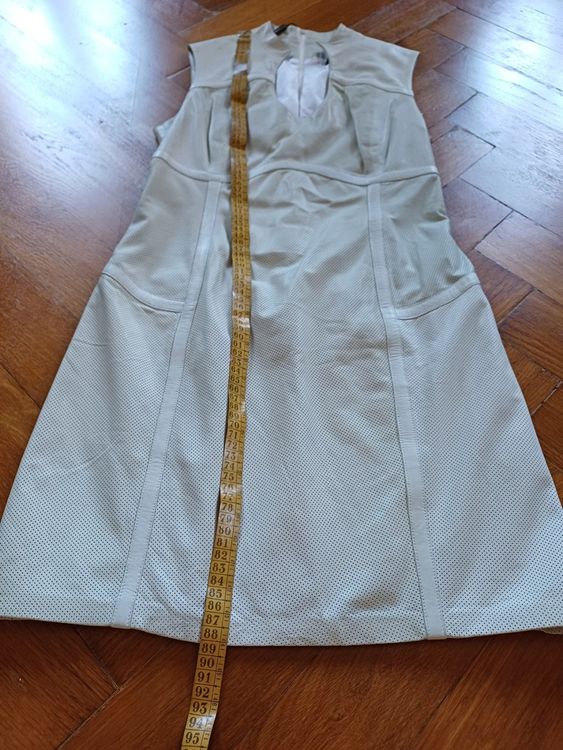 Vestiti: 100% weich Lammfell Paris Boutique hochwertiges Kurzes Kleid – Nuovo (secondo la descrizione) da Zürich venduto da Zarzilla 2