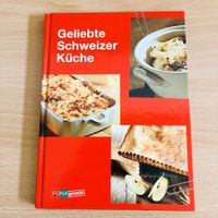 Kochbuch - Geliebte Schweizer Küche