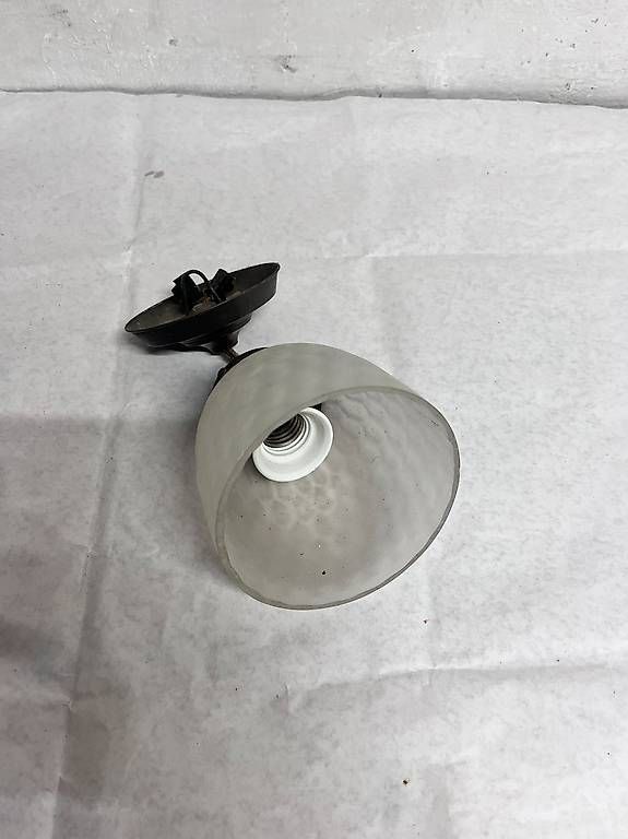 Lampade: Lampe Gründezeit – Usato da Basel venduto da Myalias