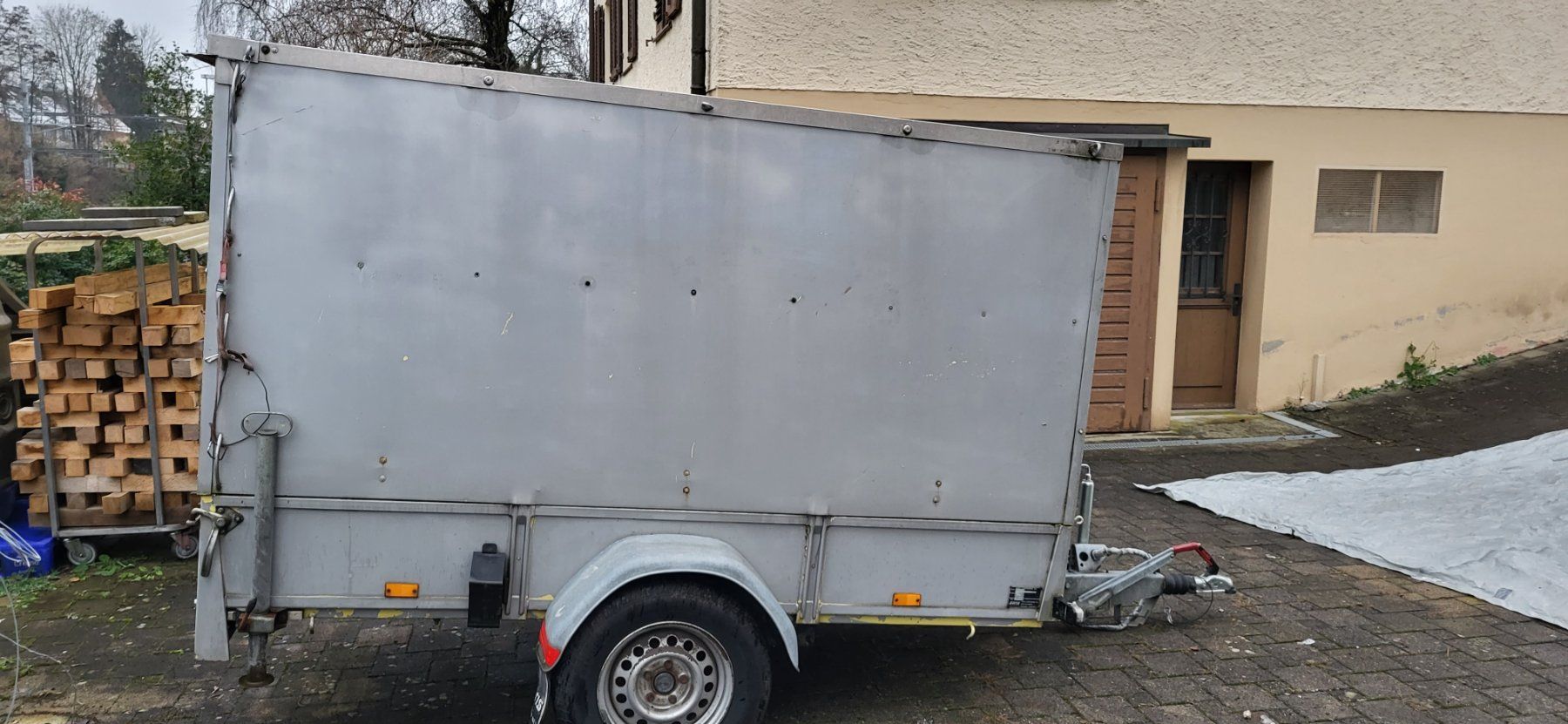 Anhänger: Anhänger – Gebraucht aus Frauenfeld von vmlvn 5