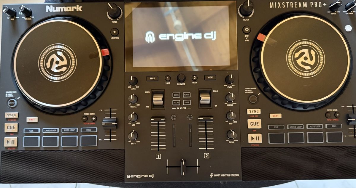 Numark Mischpulte: Numark  Mixstream Pro + – Gebraucht aus Lupfig von ren_vx9s