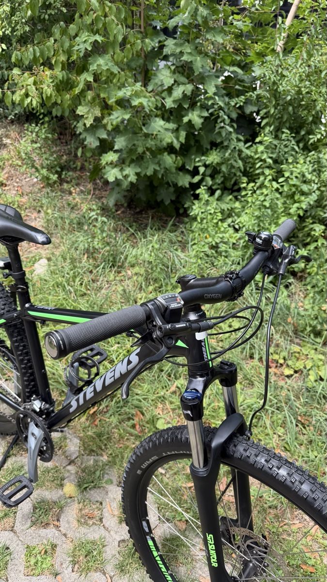 Stevens Biciclette: Mountainbike Stevens Tonga 29“ – Usato da Walchwil venduto da lion1366 2