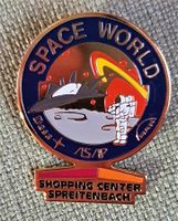 I141 Pin Space World Center Spreitenbach