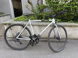 FIXIE Floater Race 8S Street Flatbar 53 cm