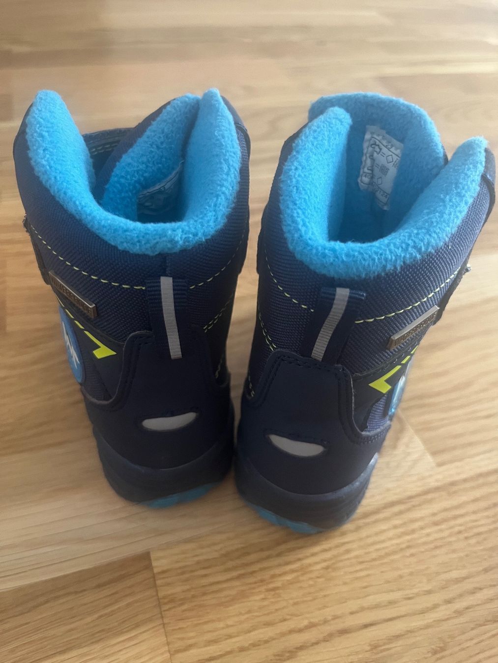 Scarpe per ragazzi: Wasserfeste Stiefel – Nuovo (secondo la descrizione) da Zürich venduto da Dita06 2