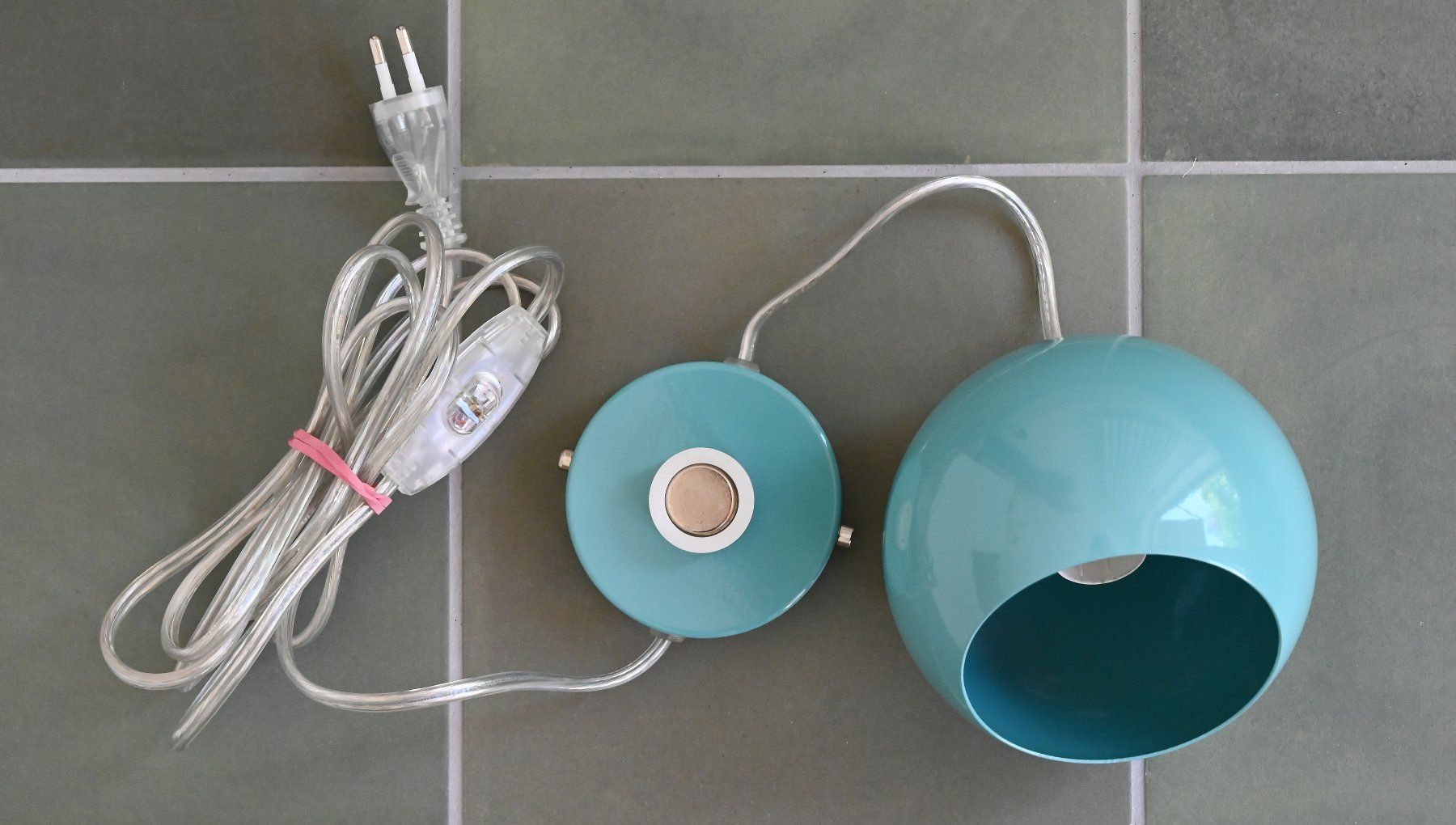 Lampade: Frandsen Ball Wandleuchte – Usato da Bern venduto da Mydogonline 2