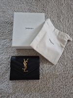 SAINT LAURENT LEDERPORTEMONNAIE