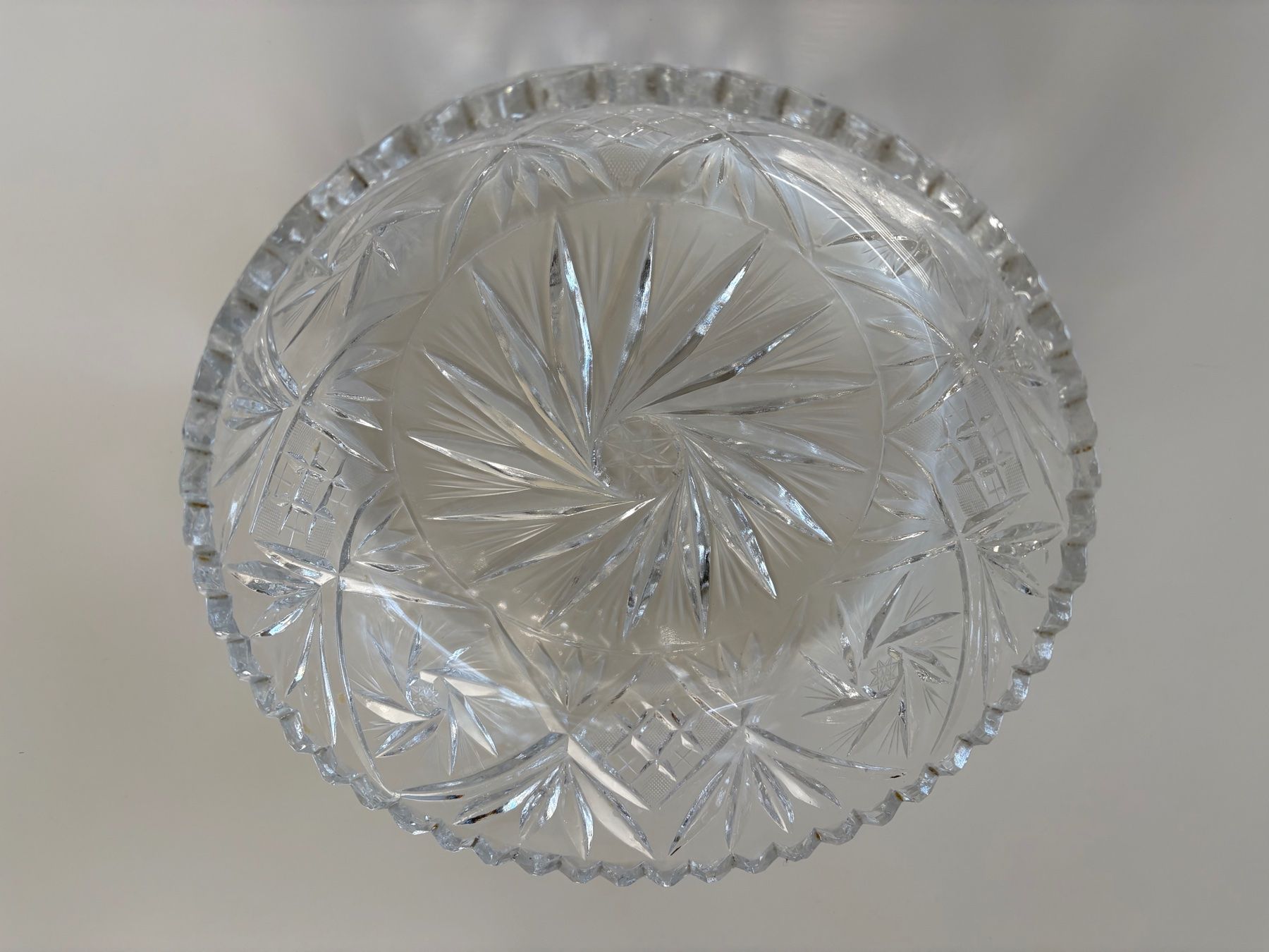 Schalen: Bol en cristal taillé vintage – Gebraucht aus Lausanne von opi_92cn 1