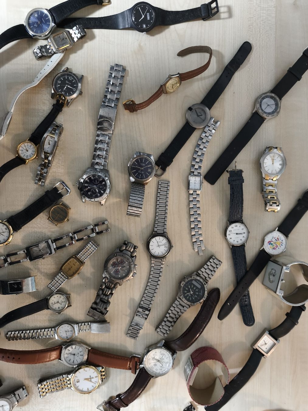 Uhren: Armbanduhr  – Gebraucht aus Kreuzlingen von dad_9x7b 6