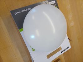 Sylvania LED Deckenlampe rund 25cm 12W