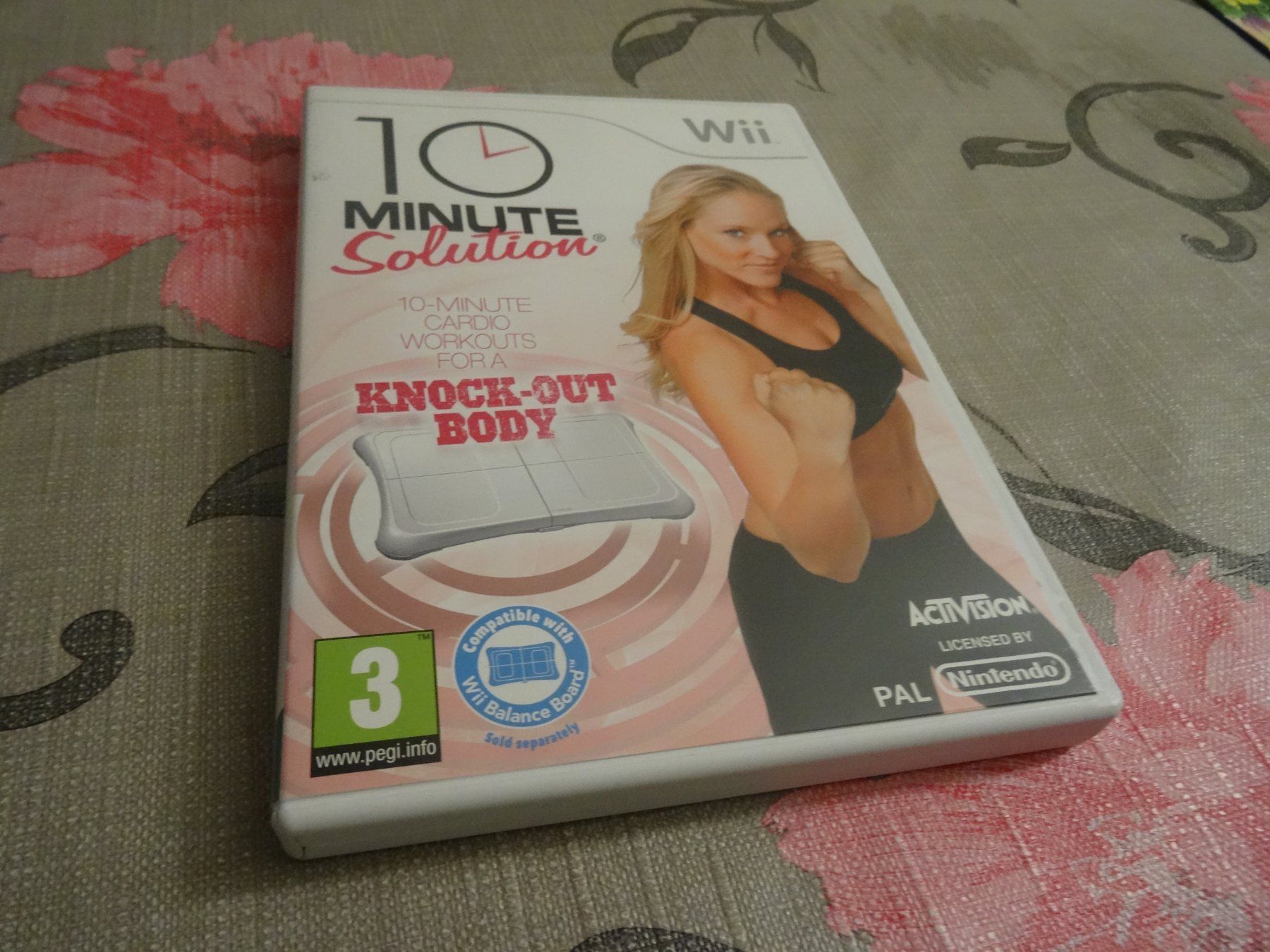 Nintendo Giochi: Wii Spiel: 10 Minute Solution - – Usato da Olten venduto da Disc-Ausverkauf