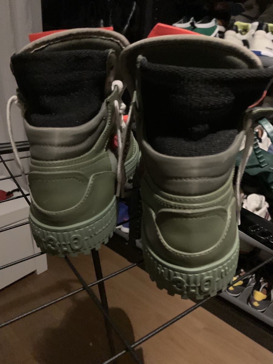 Off-White Scarpe da uomo: Off White Herrensneakers original – Usato da Pratteln venduto da ser_lnf5 4