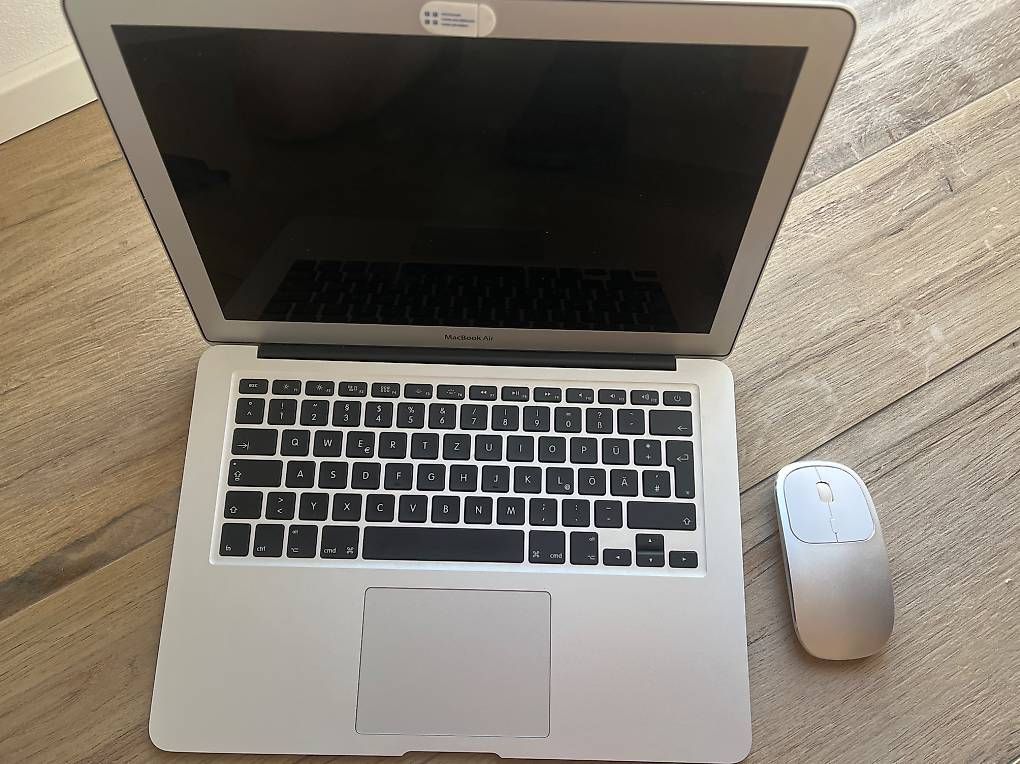 Portables: MacBook Air (13 Zoll), 2014 – D'occasion à St. Gallen par mac_8rtz