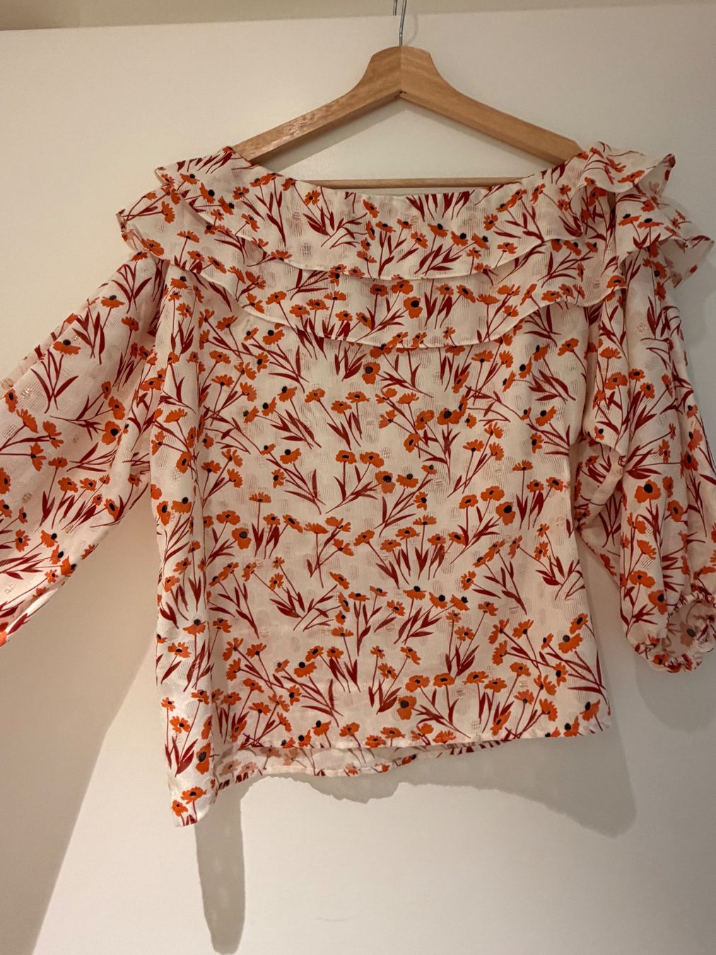 Maje Camicette: Maje Bluse – Usato da Uzwil venduto da Nina21220 1