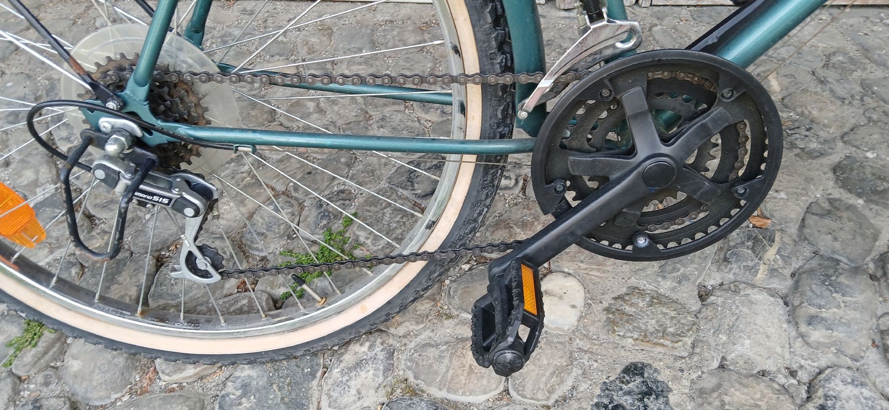 Biciclette: sity velo 26" super farbe – Usato da Adliswil venduto da trujillo01 4