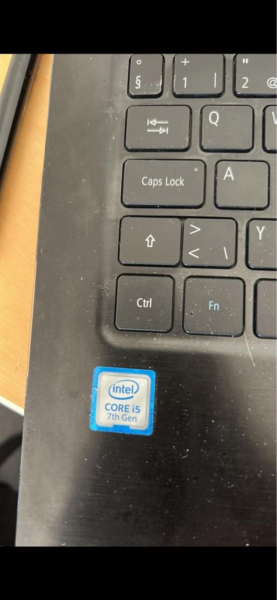 Acer Notebook: Laptop Notebook – Usato da Dottikon venduto da cpk_pz55 4