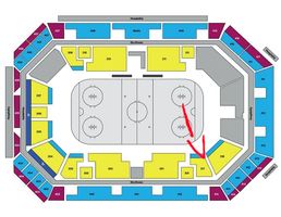 IIHF Fribourg Quart finale
