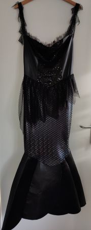 Meerjungfrauenkleid