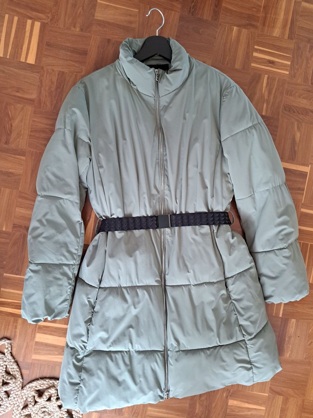 Armani Mäntel: Emporio Armani Winterjacke Gr. 42 – Gebraucht aus Baar von L.isa28