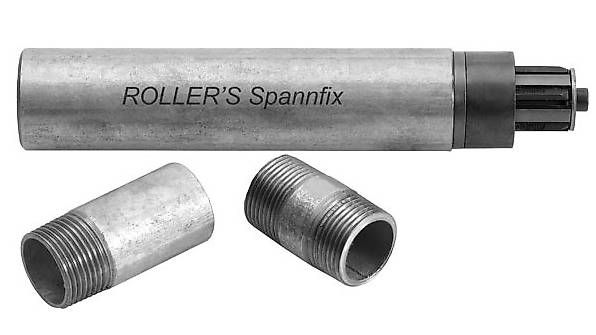 Alle Werkzeuge: Nippelhalter ROLLER Spannfix 1" – Gebraucht aus Bronschhofen von kar_xv5p 1