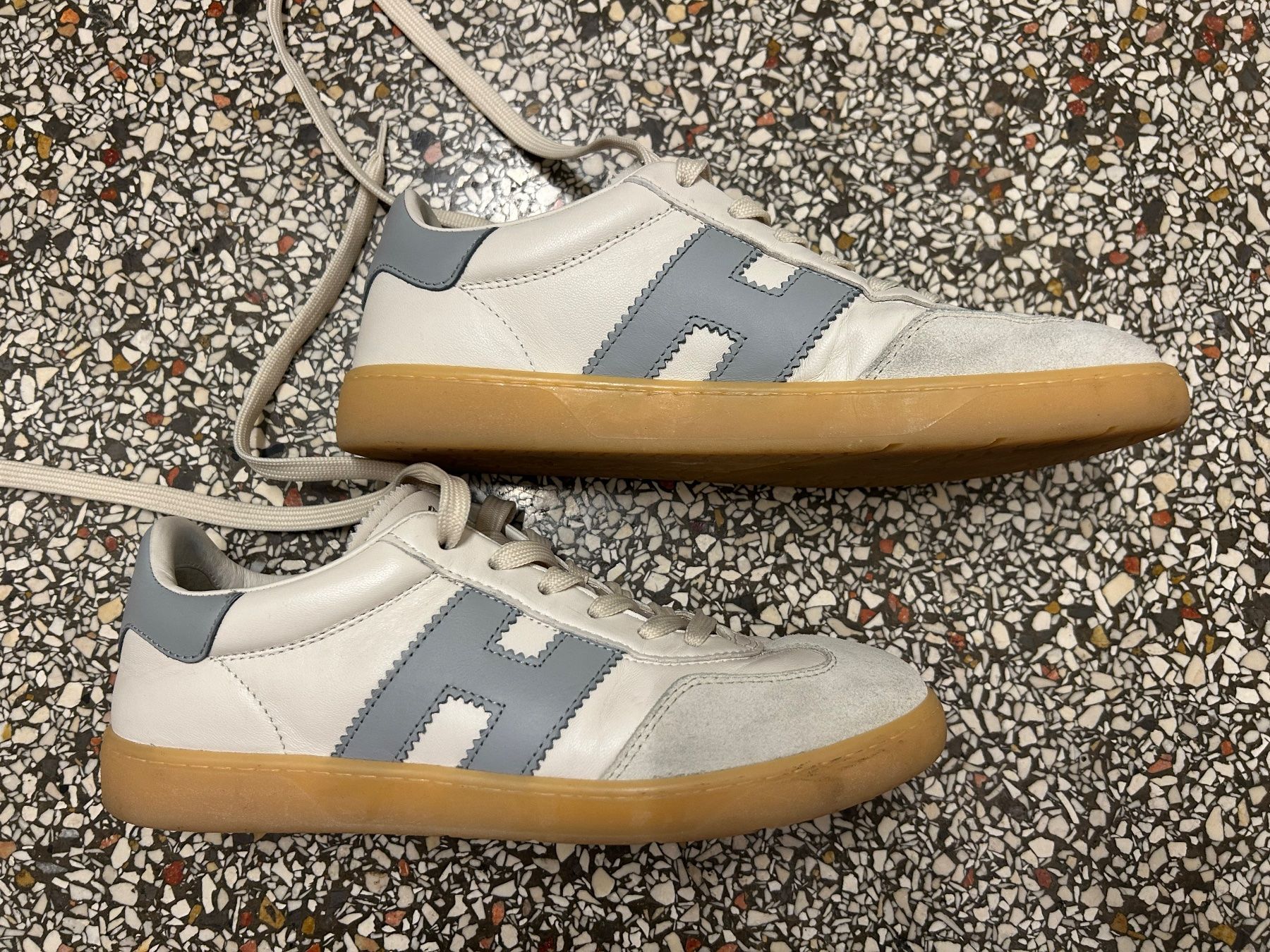Hogan Damenschuhe: Hogan Sneaker Low – Gebraucht aus Zürich von nta 2
