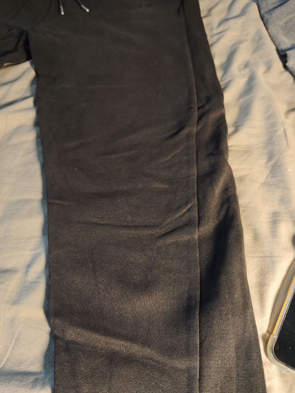 Siksilk Hosen: Stylische Messi SikSilk Jogginghose, Grösse XXL, Schwarz – Gebraucht aus Köniz von Schweiz1992 8