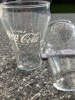 Verres coca cola ‘70