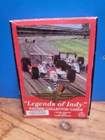 TRADING CARDS LEGENDS OF INDY 1992